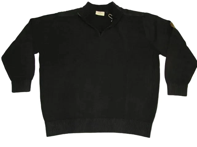 Allsize Sweat-Troyer für Herren in Übergröße