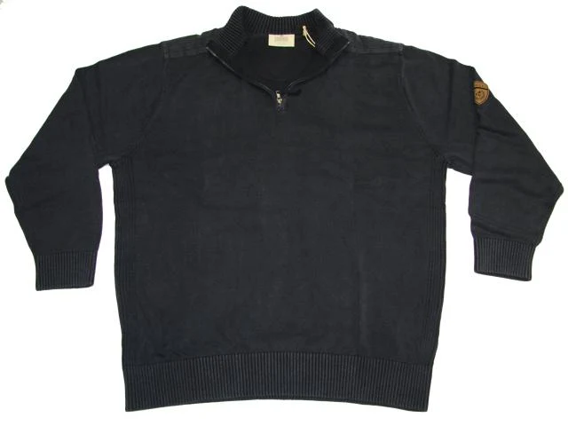 Allsize Sweat-Troyer für Herren in Übergröße