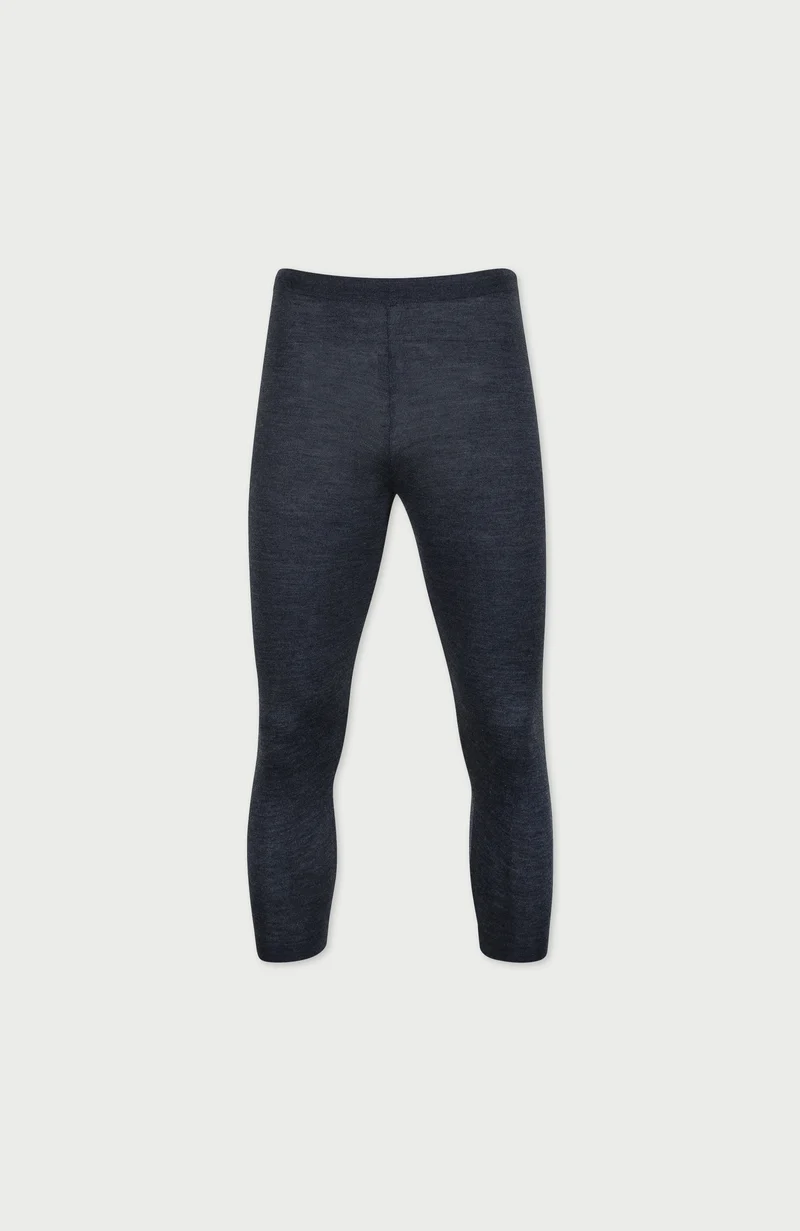 Schwere Herren-Merino-Activewear-Thermohose