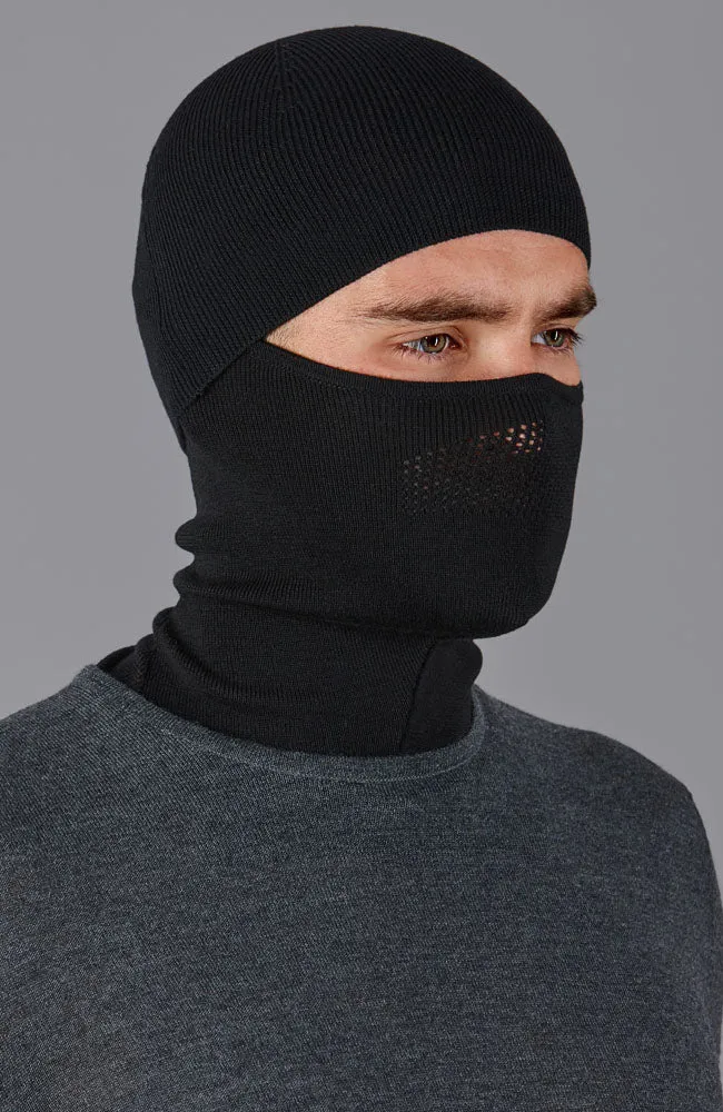 Merino Activewear Gesichtsmaske