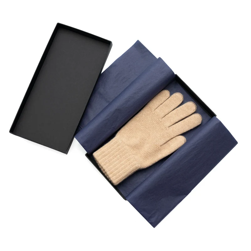 Handschuhe aus 100 % Kaschmir