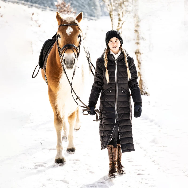 Kids Wintermantel | Coat „Cozy Shine“