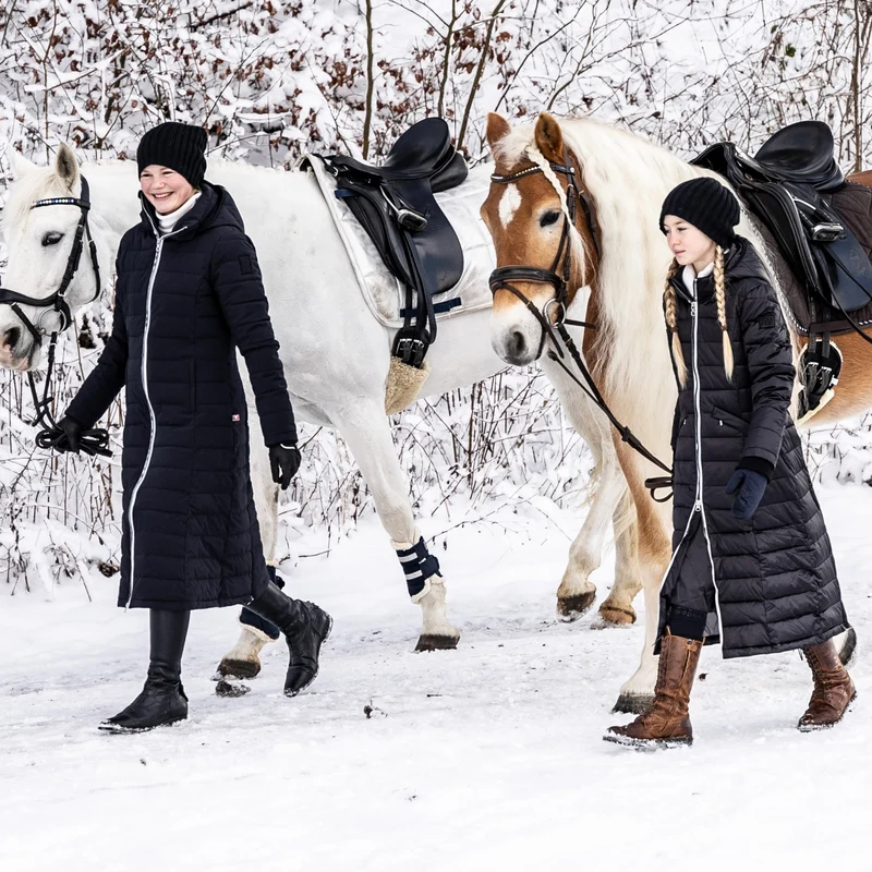 Kids Wintermantel | Coat „Cozy Shine“