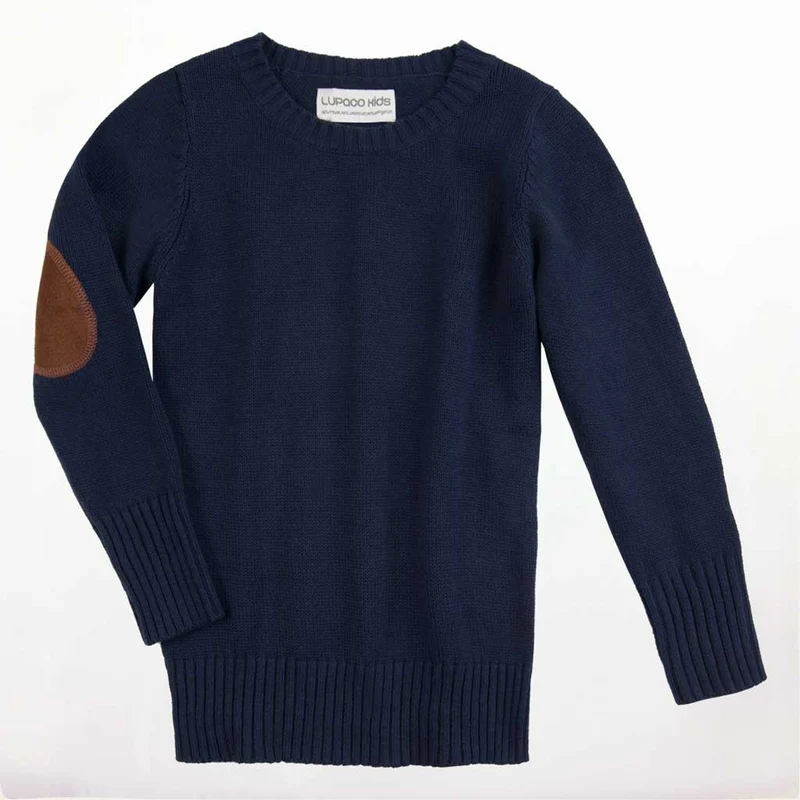 Pullover "Smart II Round-Neck"