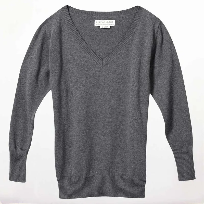 Pullover "Smart V-Neck"