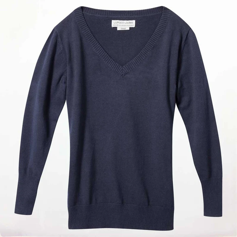 Pullover "Smart V-Neck"