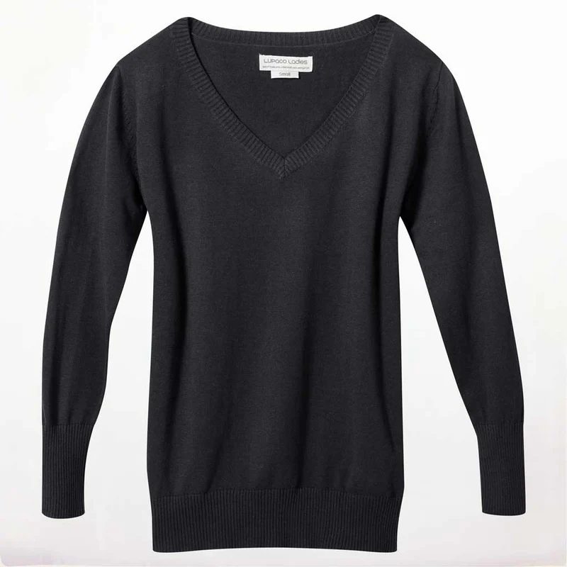 Pullover "Smart V-Neck"