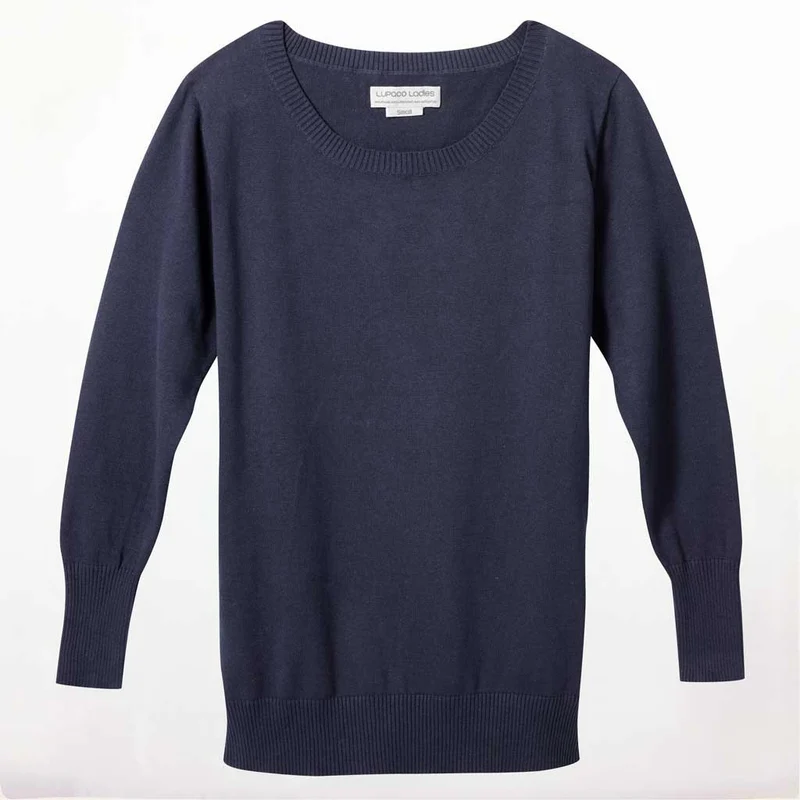 Pullover "Smart Round-Neck"