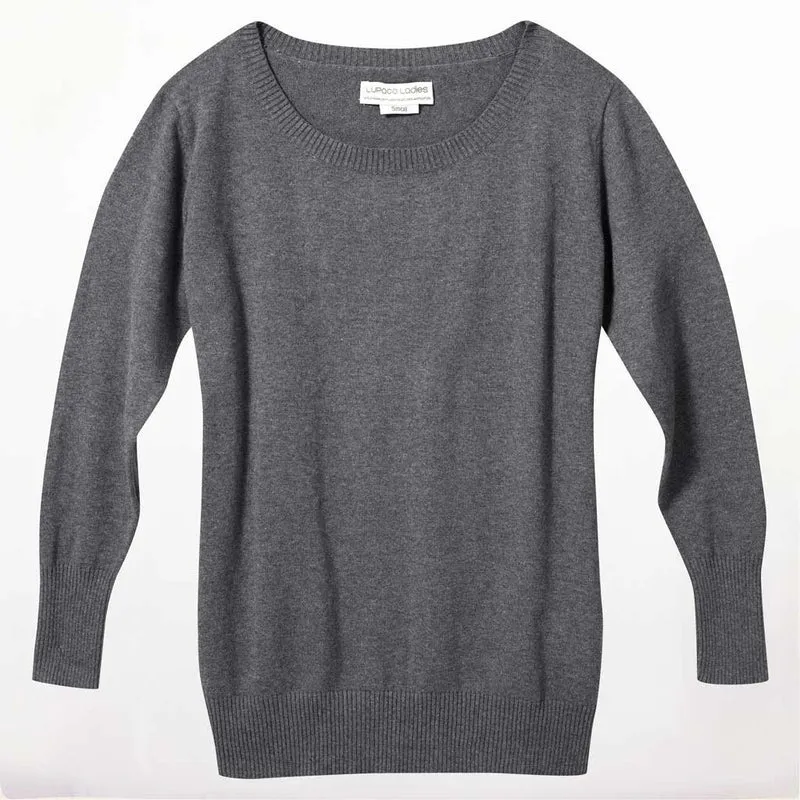 Pullover "Smart Round-Neck"