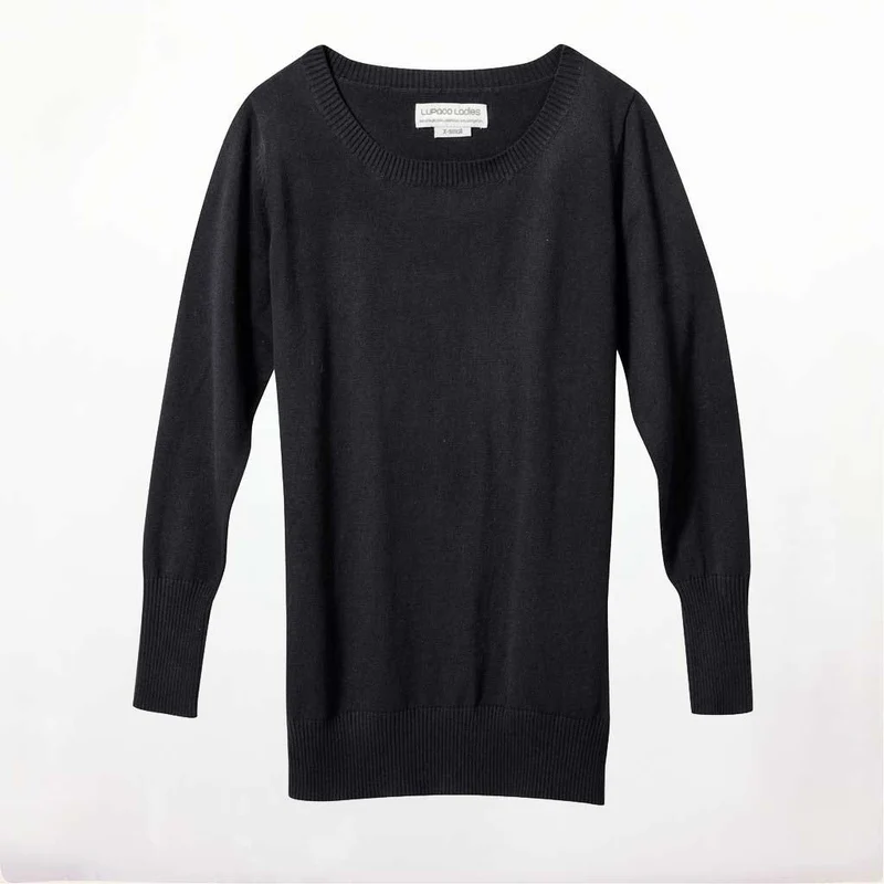 Pullover "Smart Round-Neck"