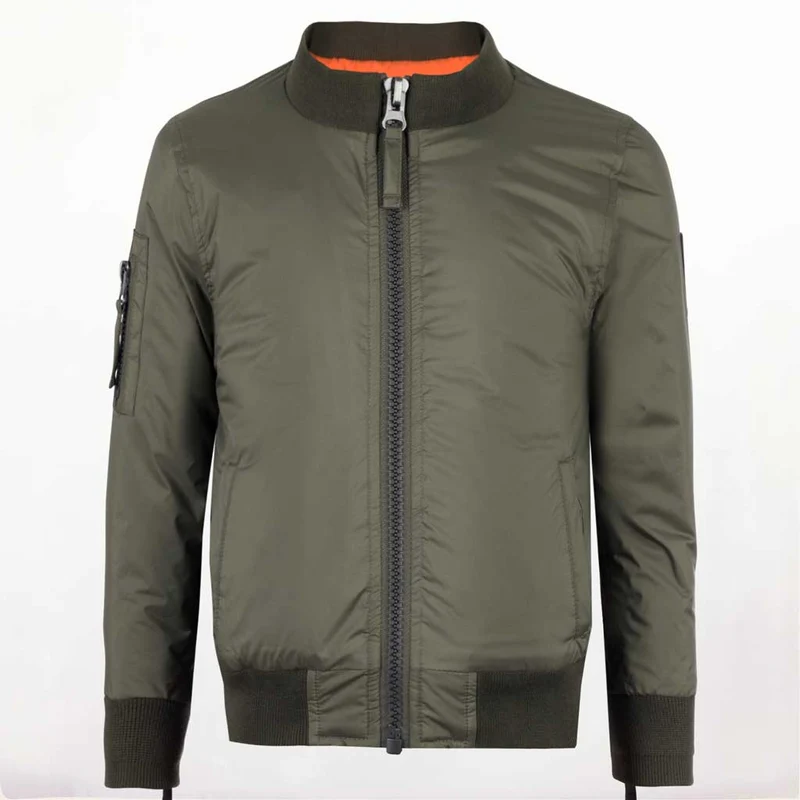 Kids Winter-Bomberjacke „Vogue“