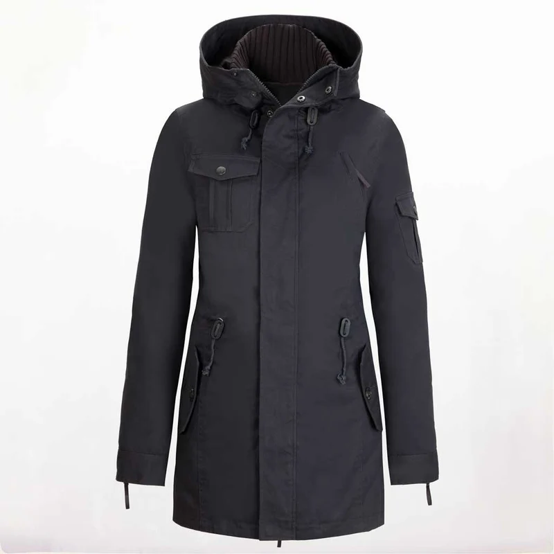 Ladies Parka „Two-in-One“