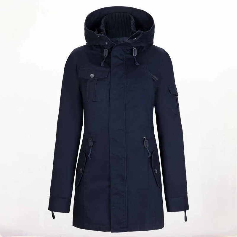 Ladies Parka „Two-in-One“