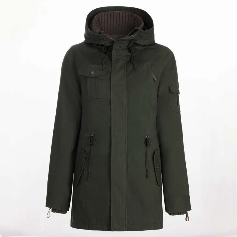 Ladies Parka „Two-in-One“