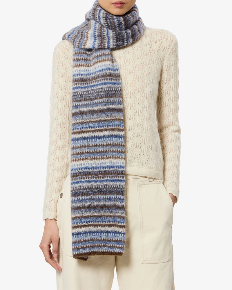 MOUNA SCARF