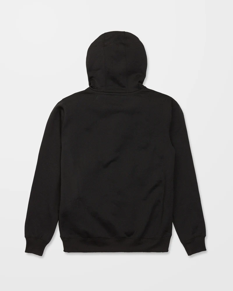 Hydro Kapuzenpullover - Black - (KINDER)