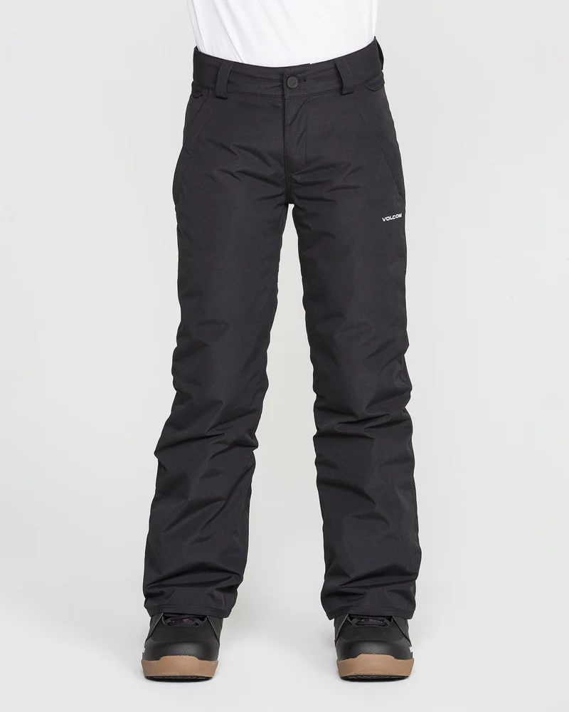Freakin Chino Youth Insulated 10K Hose - Black - (KINDER)