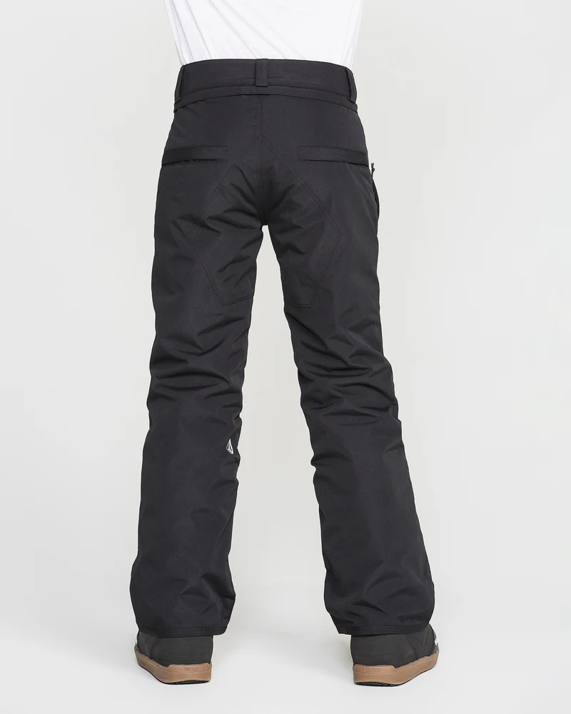 Freakin Chino Youth Insulated 10K Hose - Black - (KINDER)