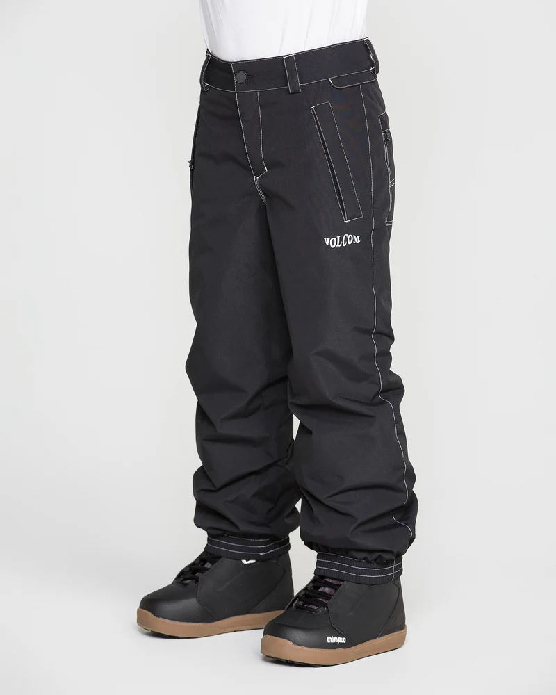Chaos Insulated 10K Hose - Black - (KINDER)