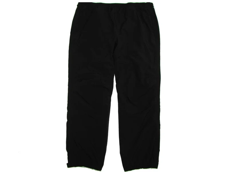 BigTiger Skihose Herren Übergröße 3XL-12XL Schwarz