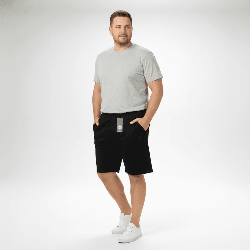 Ahorn Sport Bermuda in Übergröße – Bequeme Herrenhose