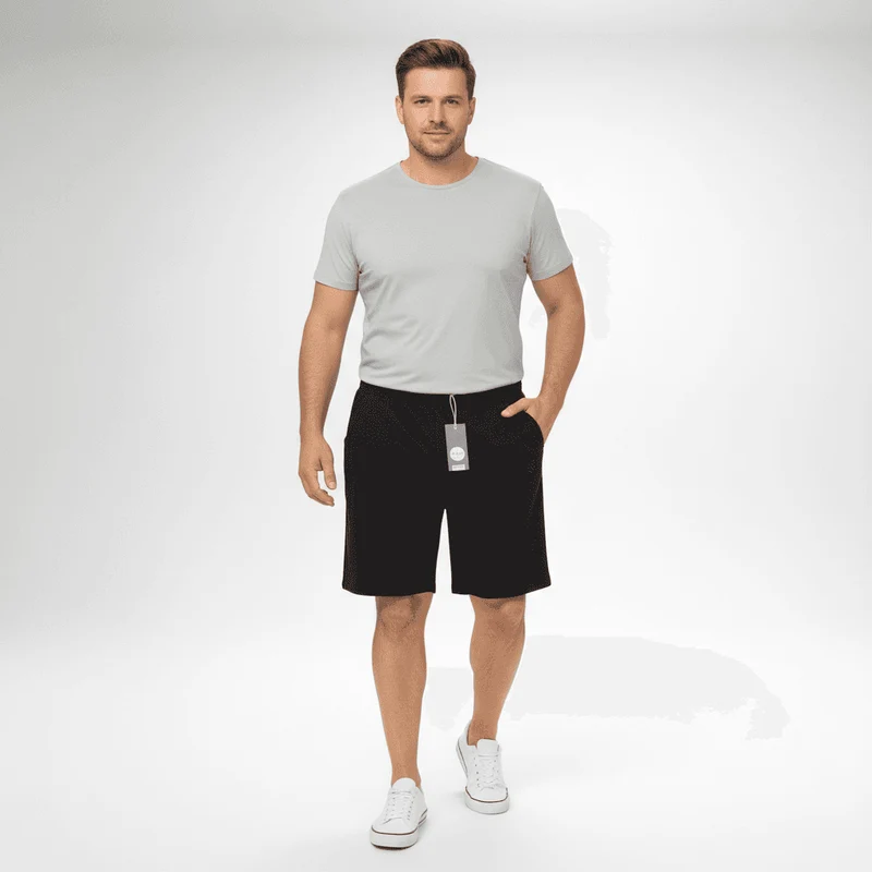 Ahorn Sport Bermuda in Übergröße – Bequeme Herrenhose