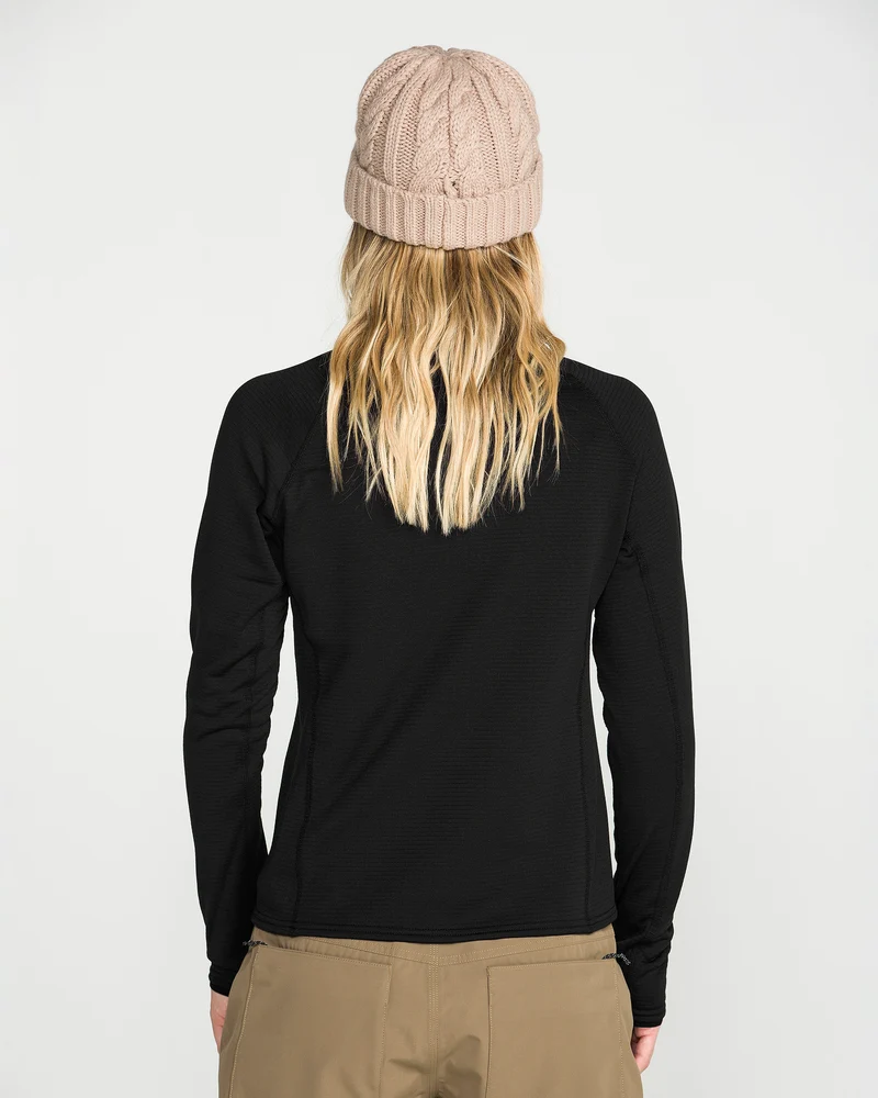 Gridlock Sweatshirt - Black