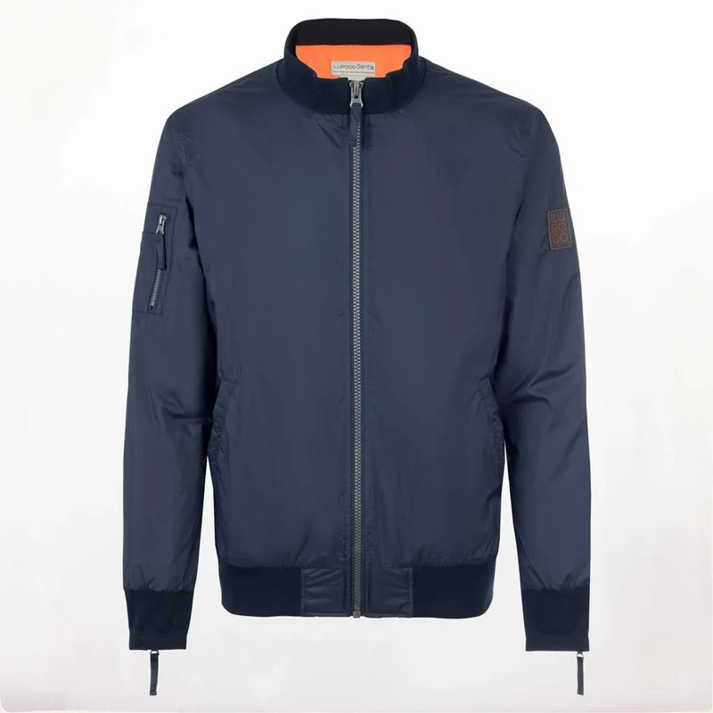 Gents Regenbomberjacke „Style“