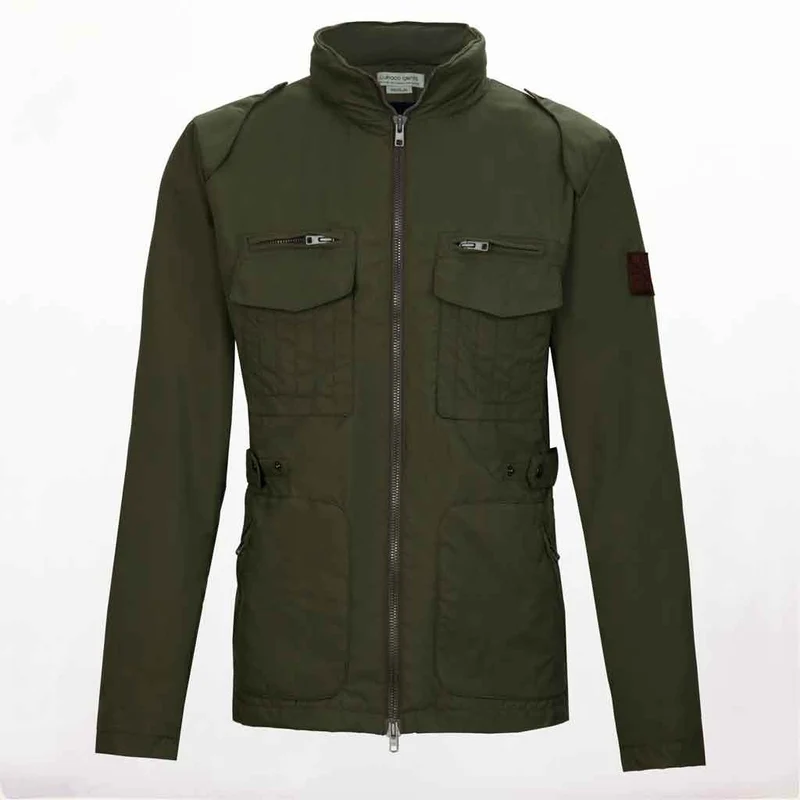 Gents Outdoorjacke „Fieldjacket“