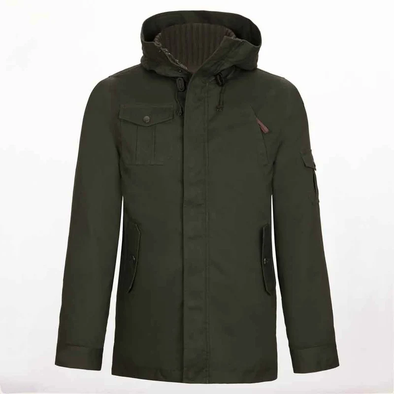 Gents Outdoor-Parka „Two-in-One“