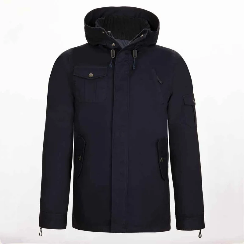 Gents Outdoor-Parka „Two-in-One“
