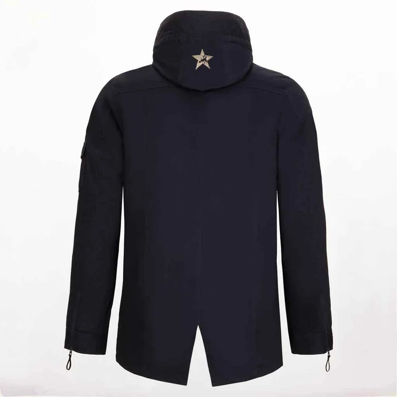 Gents Outdoor-Parka „Two-in-One“
