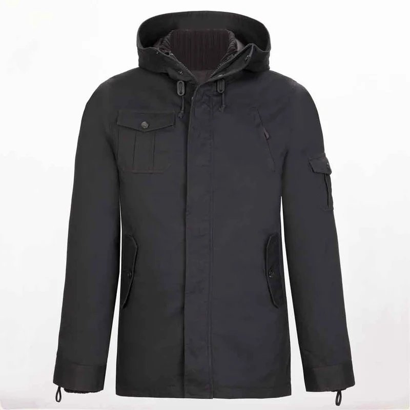 Gents Outdoor-Parka „Two-in-One“