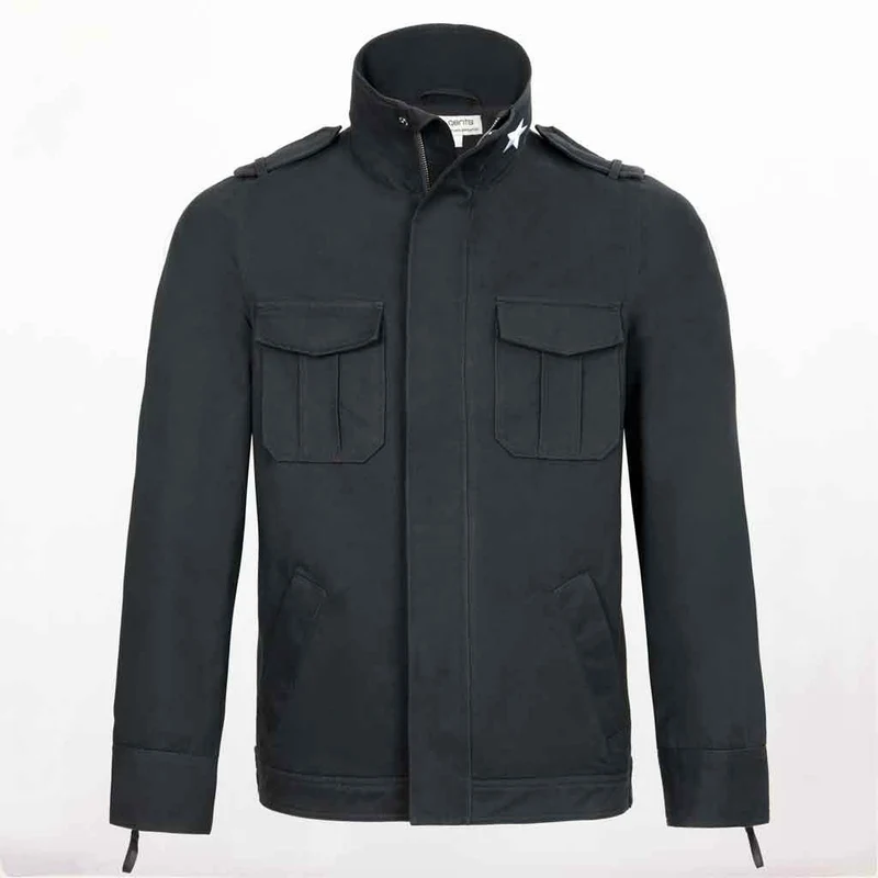 Gents Travelerjacke "European Laissez Faire"