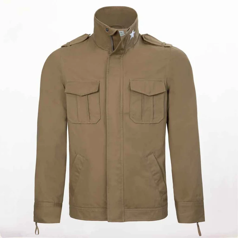 Gents Travelerjacke "European Laissez Faire"