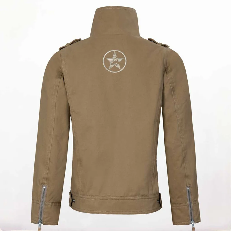 Gents Travelerjacke "European Laissez Faire"