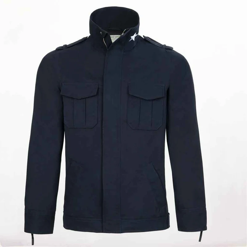 Gents Travelerjacke "European Laissez Faire"