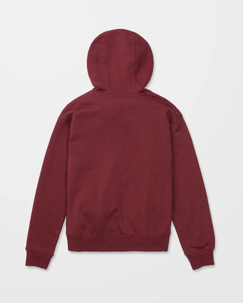 Alpine All Day Kapuzenpullover - Pinot