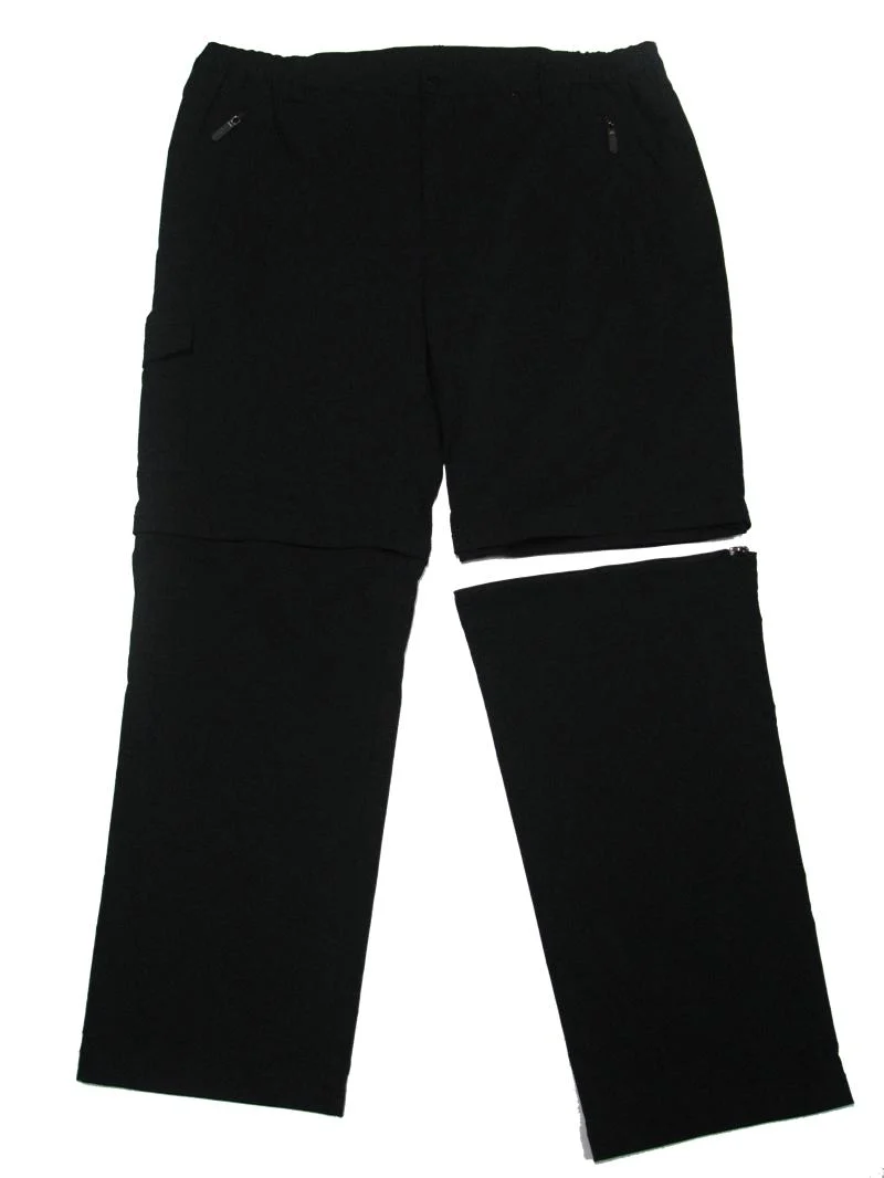 BigTiger Zipp-Off-Hose Herren Übergröße – Vielseitig & Bequem