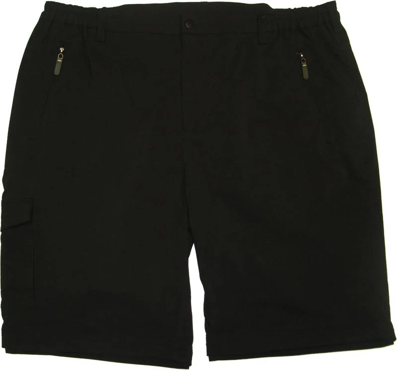 BigTiger Zipp-Off-Hose Herren Übergröße – Vielseitig & Bequem