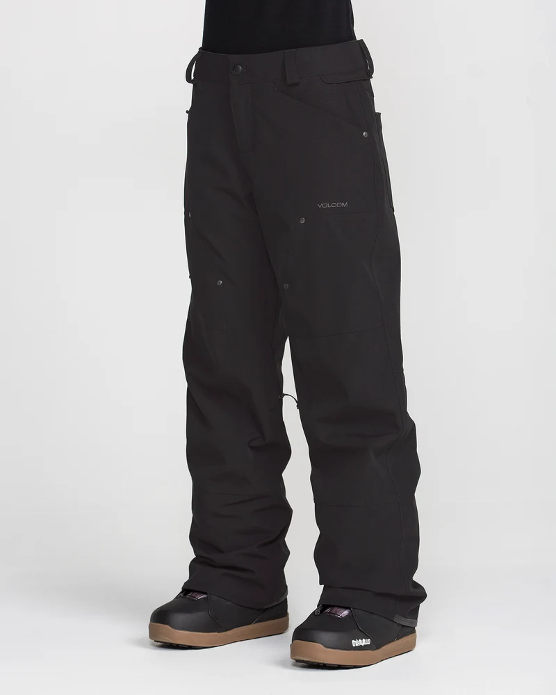 Pollock 15K Baggy Hose - Black