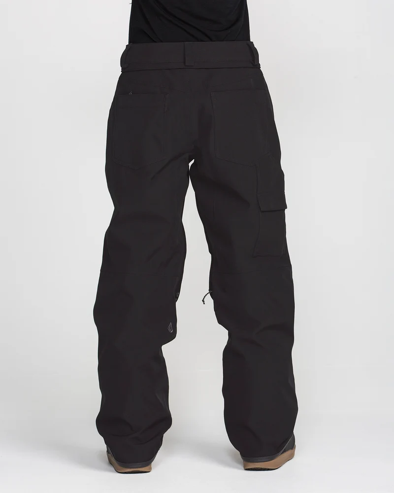 Pollock 15K Baggy Hose - Black