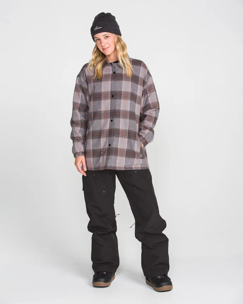 Pollock 15K Baggy Hose - Black