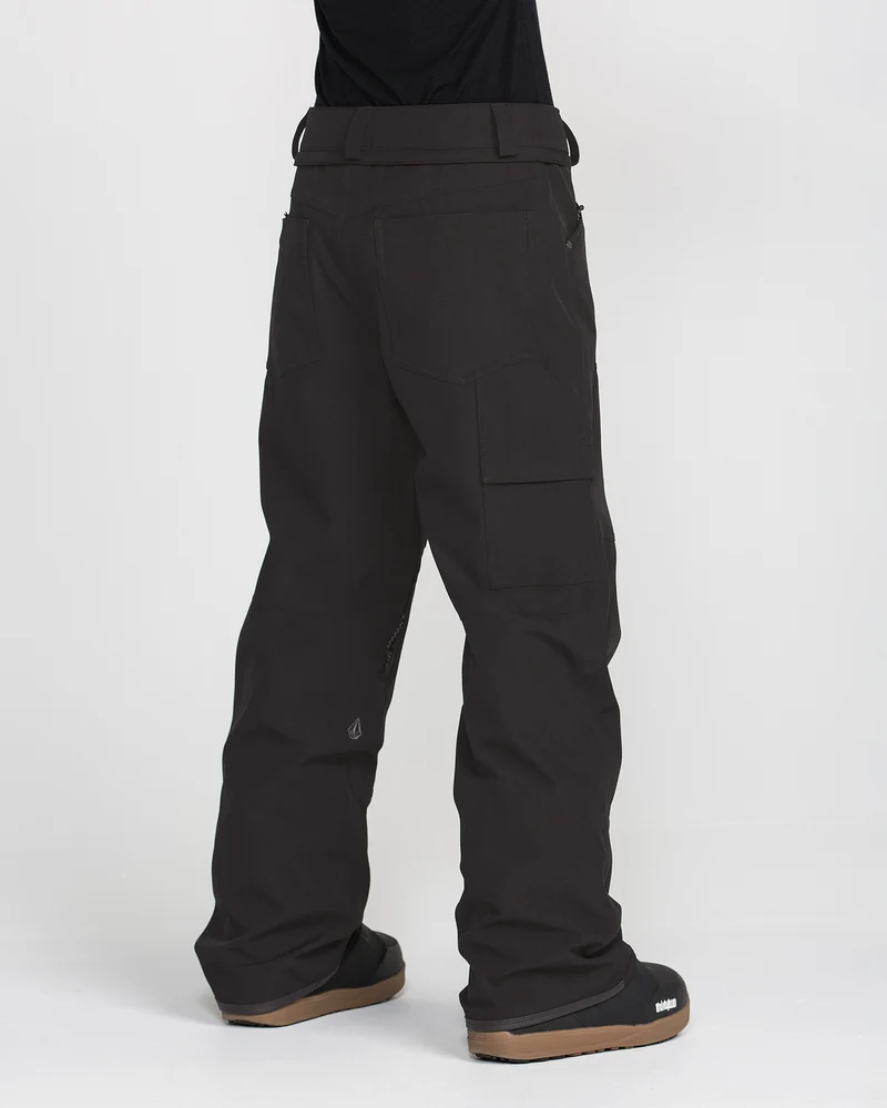 Pollock 15K Baggy Hose - Black