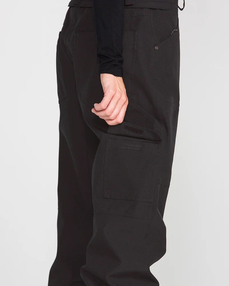 Pollock 15K Baggy Hose - Black