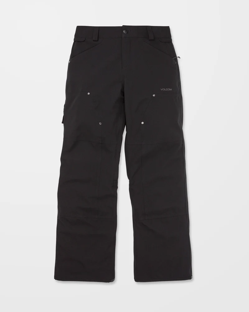 Pollock 15K Baggy Hose - Black