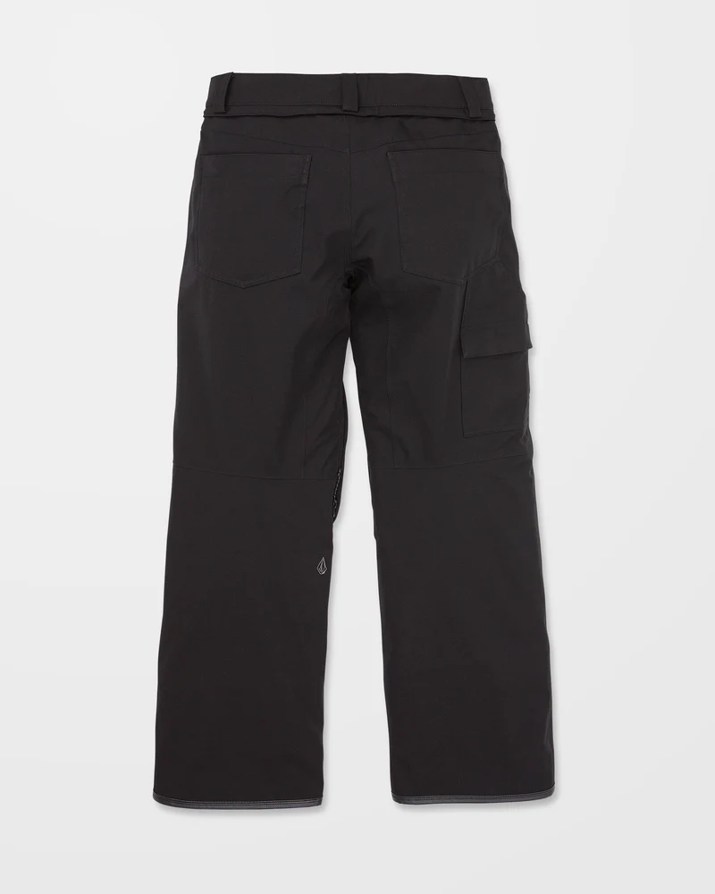 Pollock 15K Baggy Hose - Black