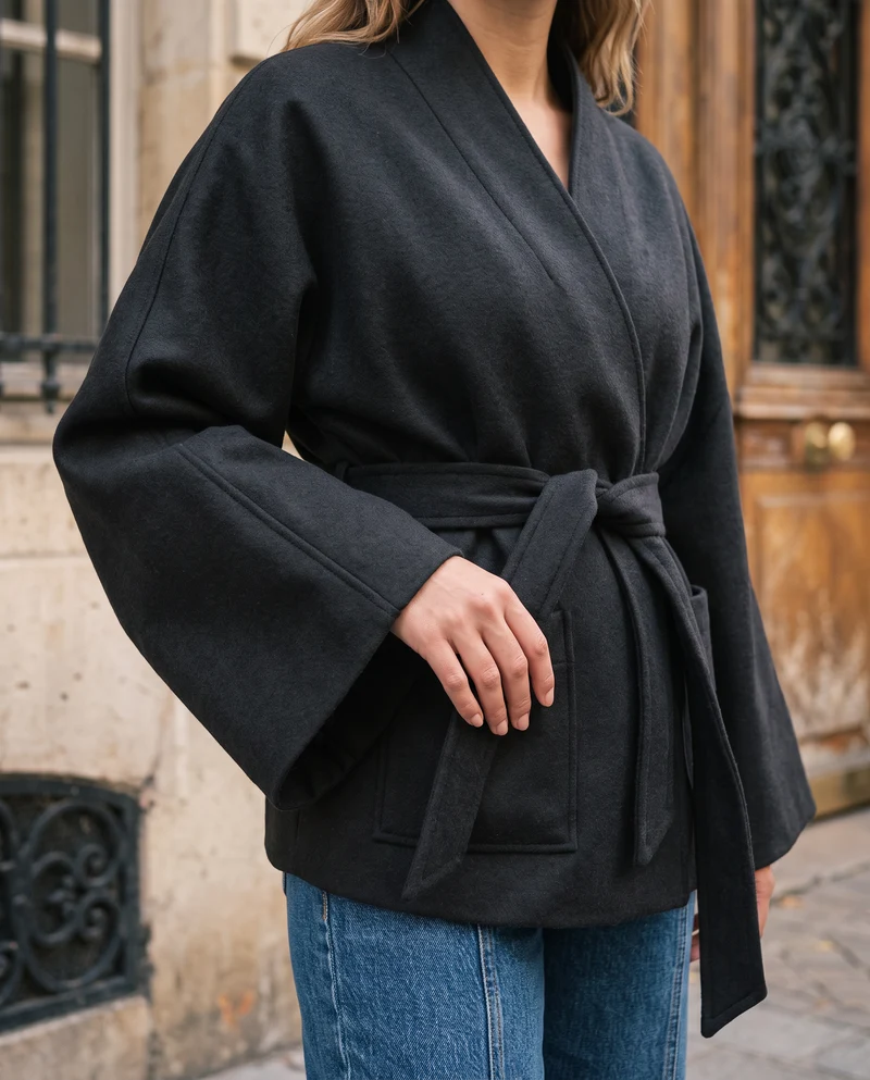 Manteau Pigalle