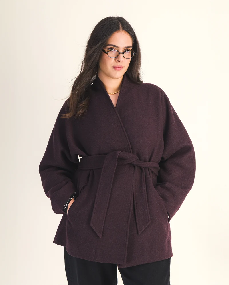 Manteau Oliver