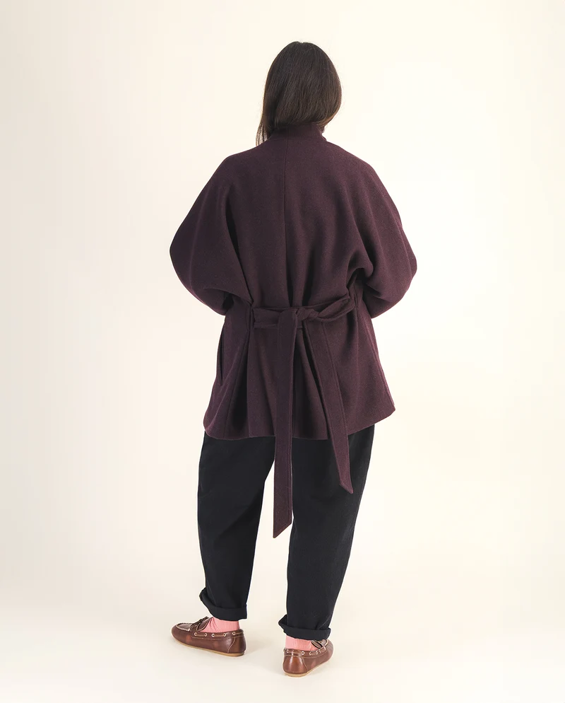 Manteau Oliver